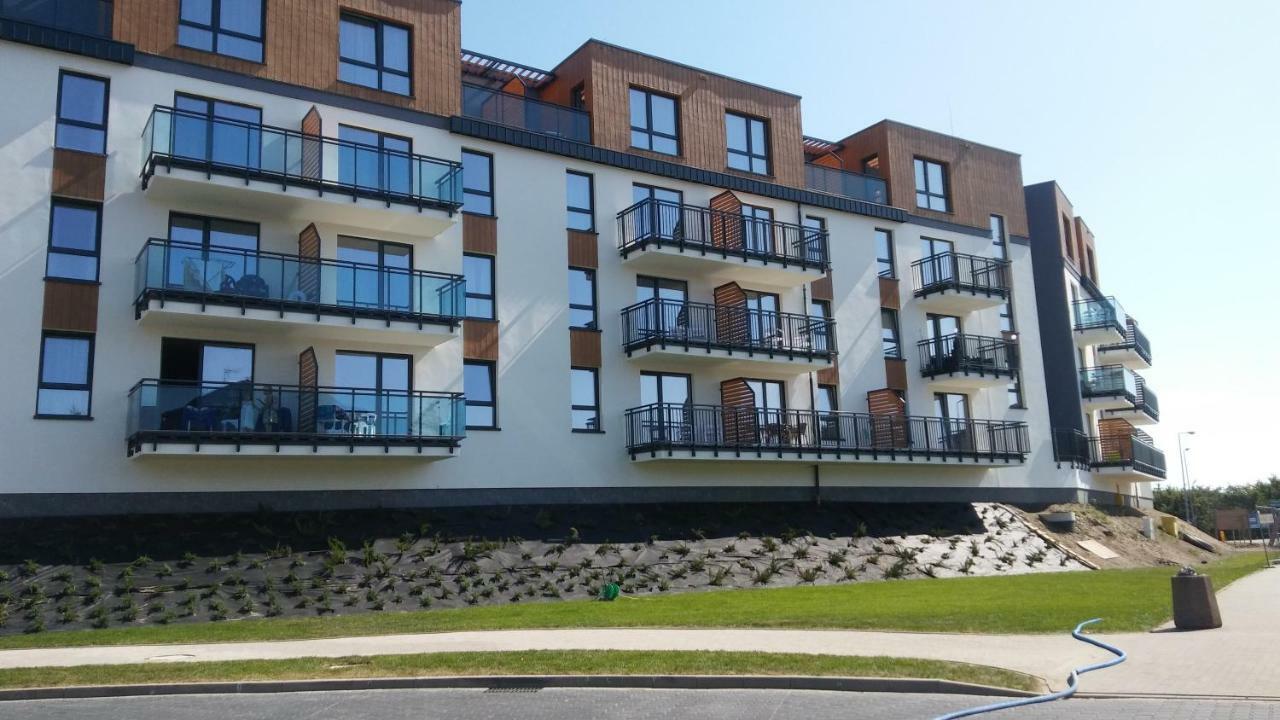 Apartament W Bel Mare Мендзиздроє Екстер'єр фото