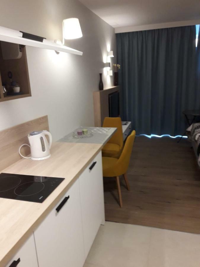 Apartament W Bel Mare Мендзиздроє Екстер'єр фото